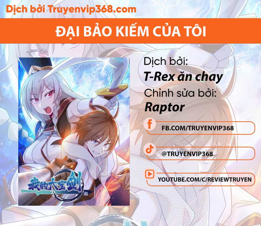 Đại Bảo Kiếm Của Tôi - Chương 5 - ảnh 2