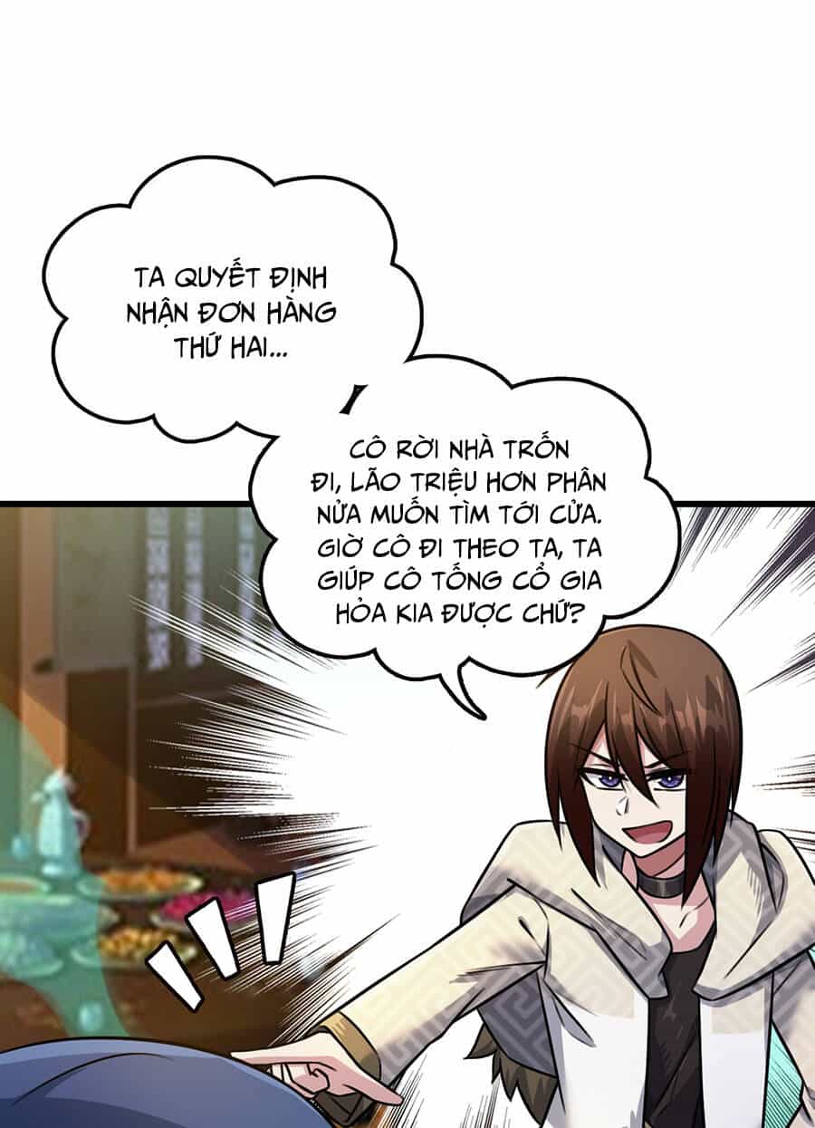 Đại Bảo Kiếm Của Tôi - Chương 51 - ảnh 3