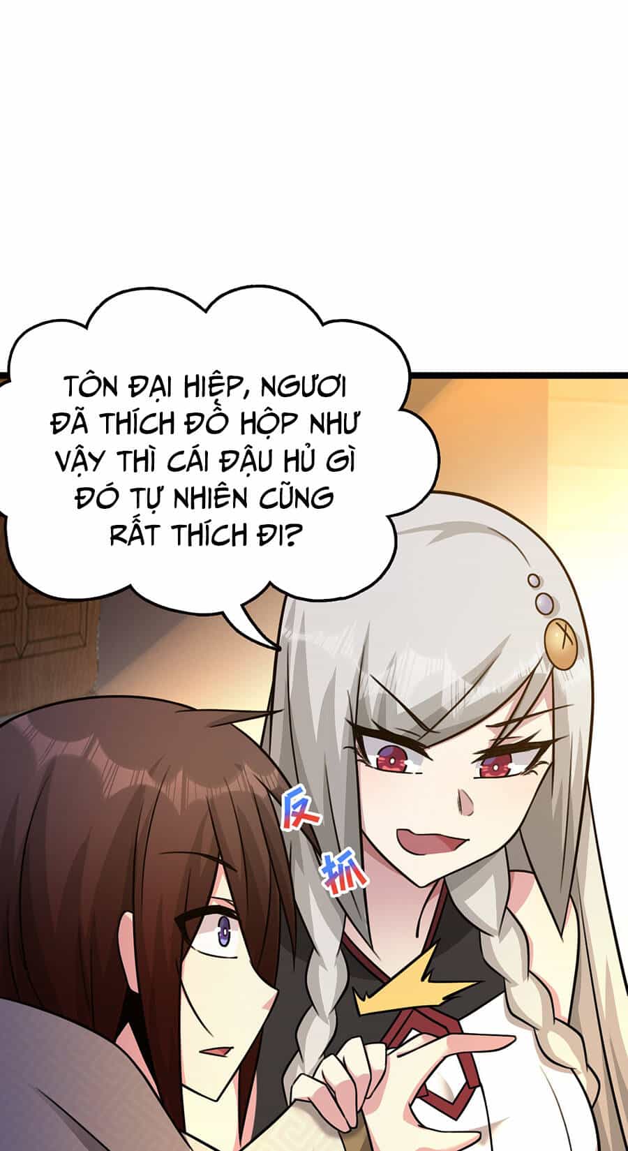 Đại Bảo Kiếm Của Tôi - Chương 54 - ảnh 3