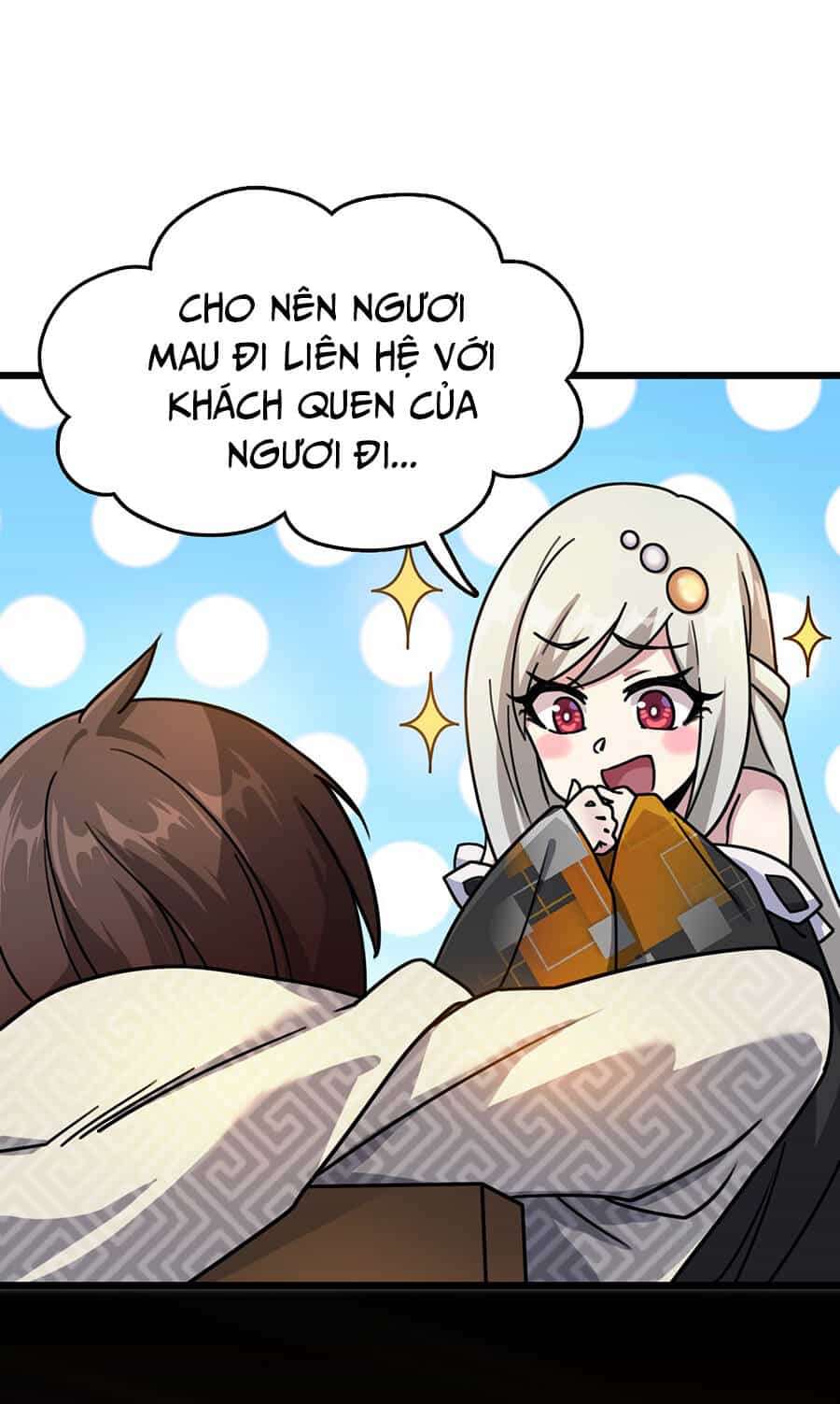Đại Bảo Kiếm Của Tôi - Chương 59 - ảnh 59