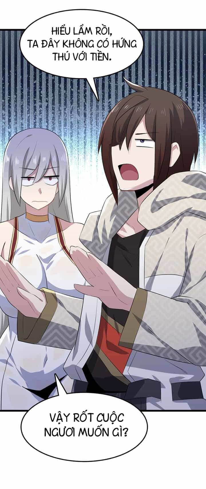 Đại Bảo Kiếm Của Tôi - Chương 9 - ảnh 32