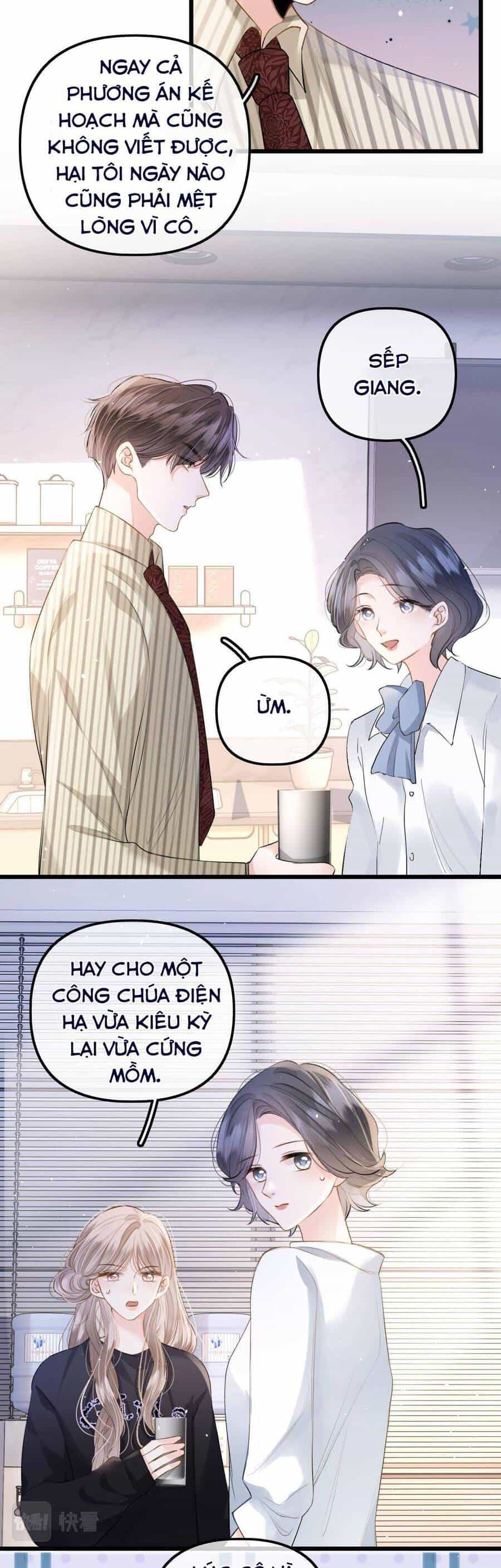 Đại Boss Hôm Nay Có Giả Gái Không - Chương 11 - ảnh 8