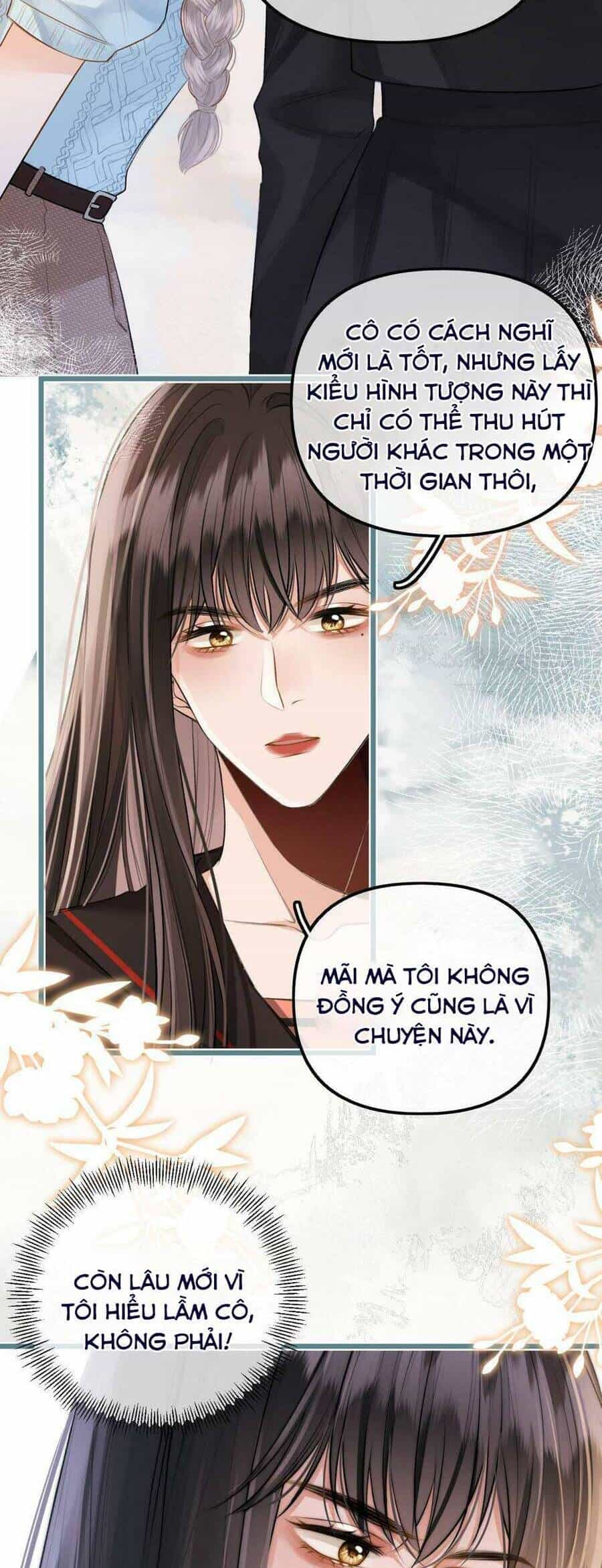 Đại Boss Hôm Nay Có Giả Gái Không - Chương 16 - ảnh 21