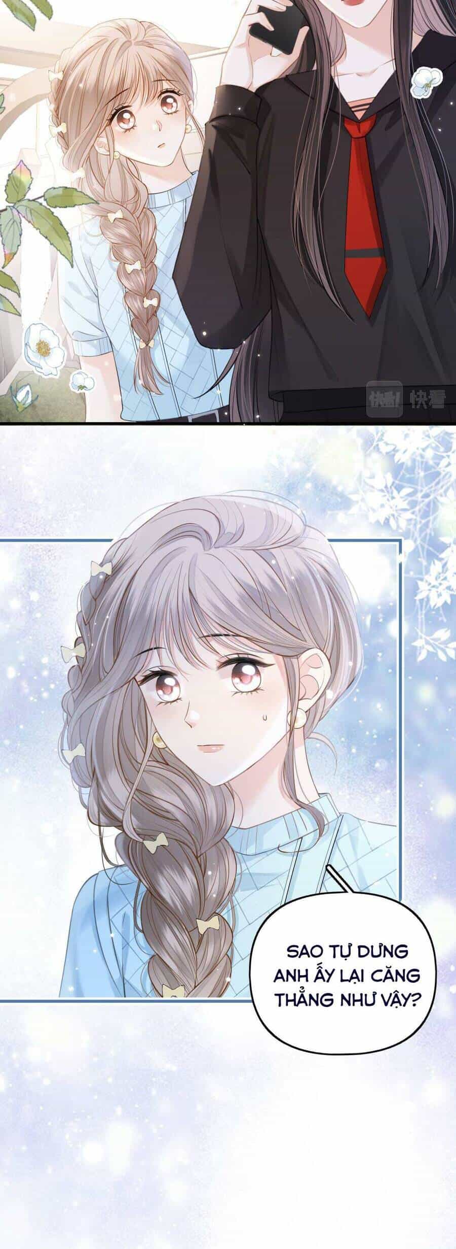 Đại Boss Hôm Nay Có Giả Gái Không - Chương 17 - ảnh 13