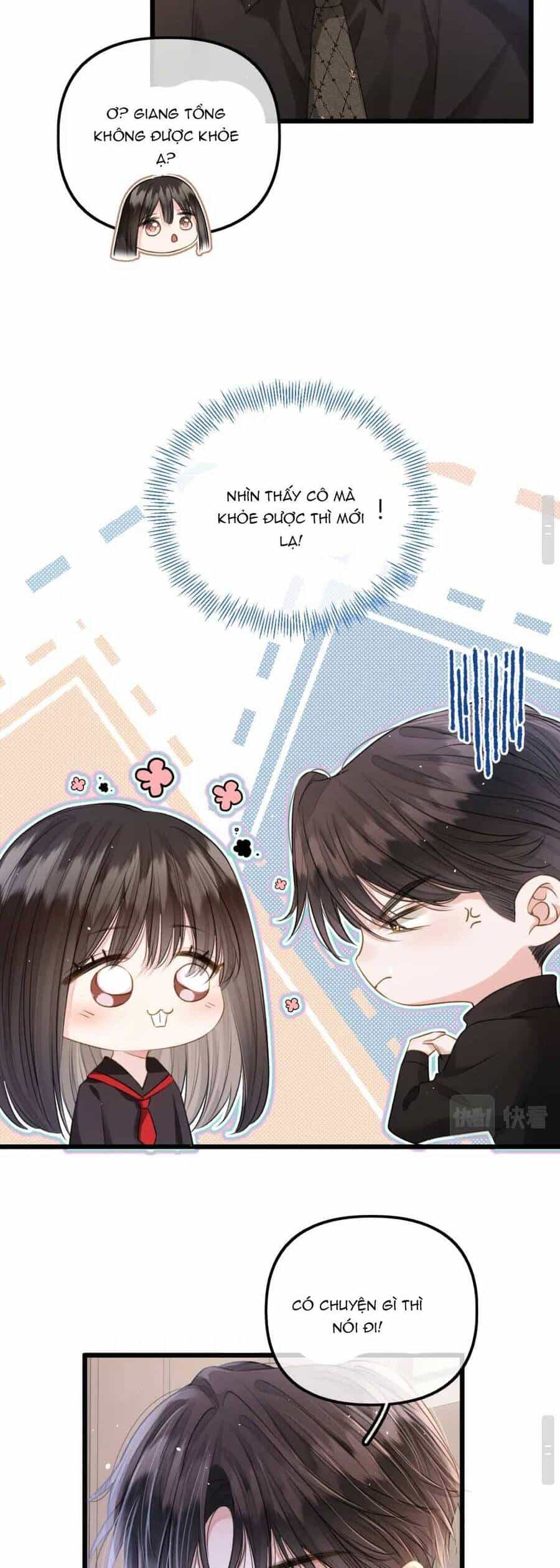 Đại Boss Hôm Nay Có Giả Gái Không - Chương 8 - ảnh 5