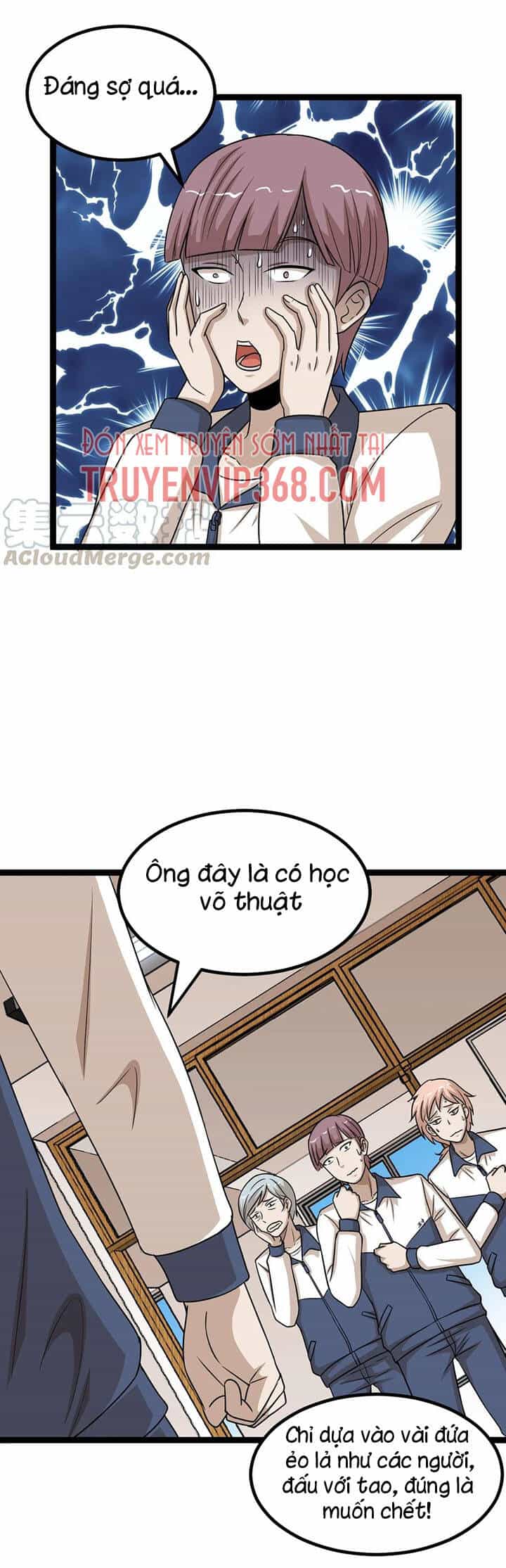 Đai Ca Trở Lại Tuổi 16 - Chương 119 - ảnh 12