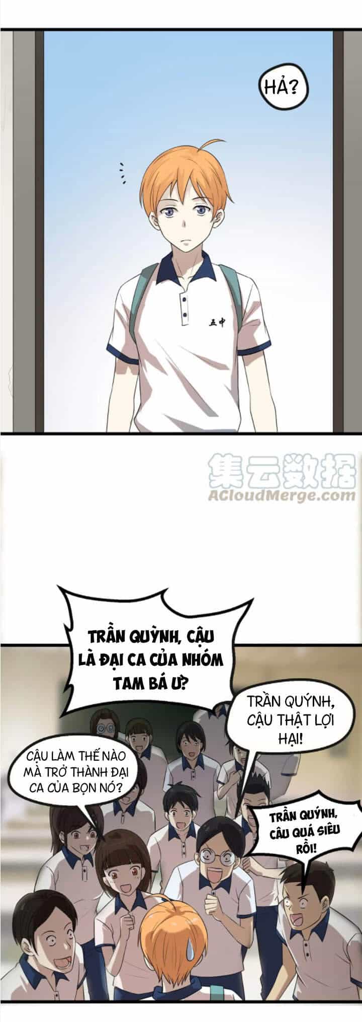 Đai Ca Trở Lại Tuổi 16 - Chương 13 - ảnh 24