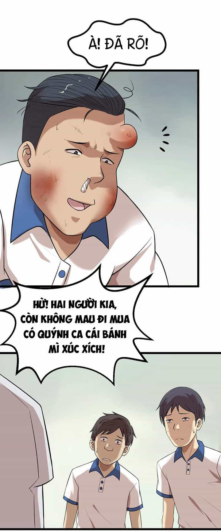 Đai Ca Trở Lại Tuổi 16 - Chương 14 - ảnh 25