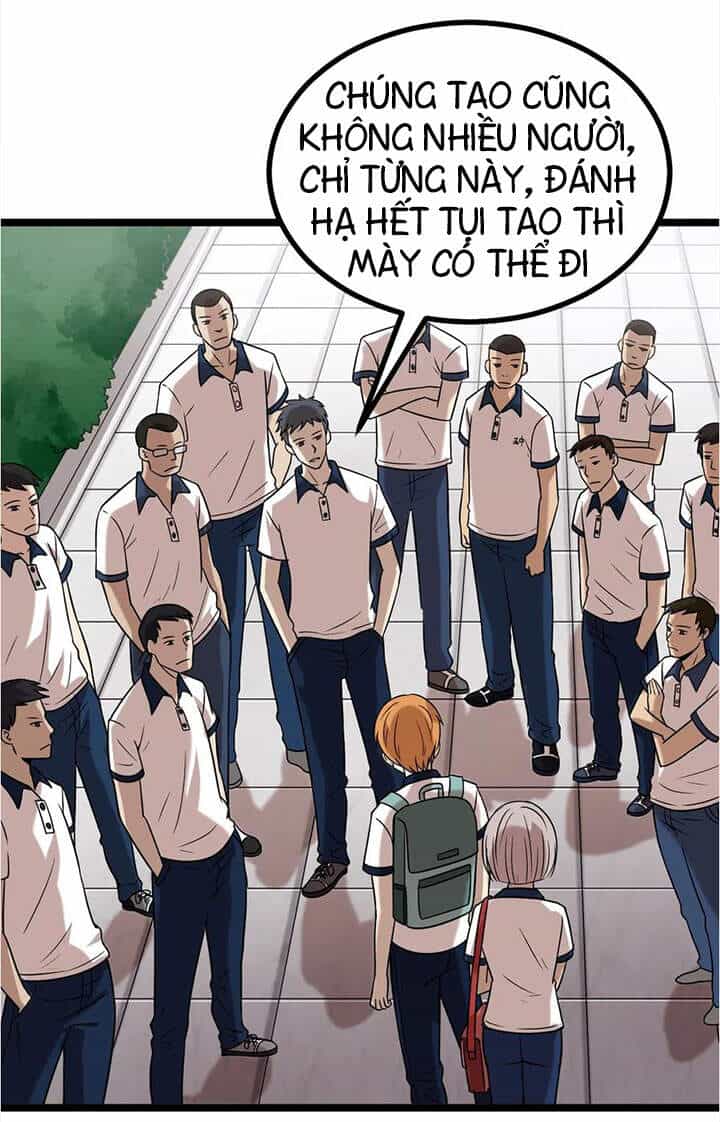 Đai Ca Trở Lại Tuổi 16 - Chương 16 - ảnh 23