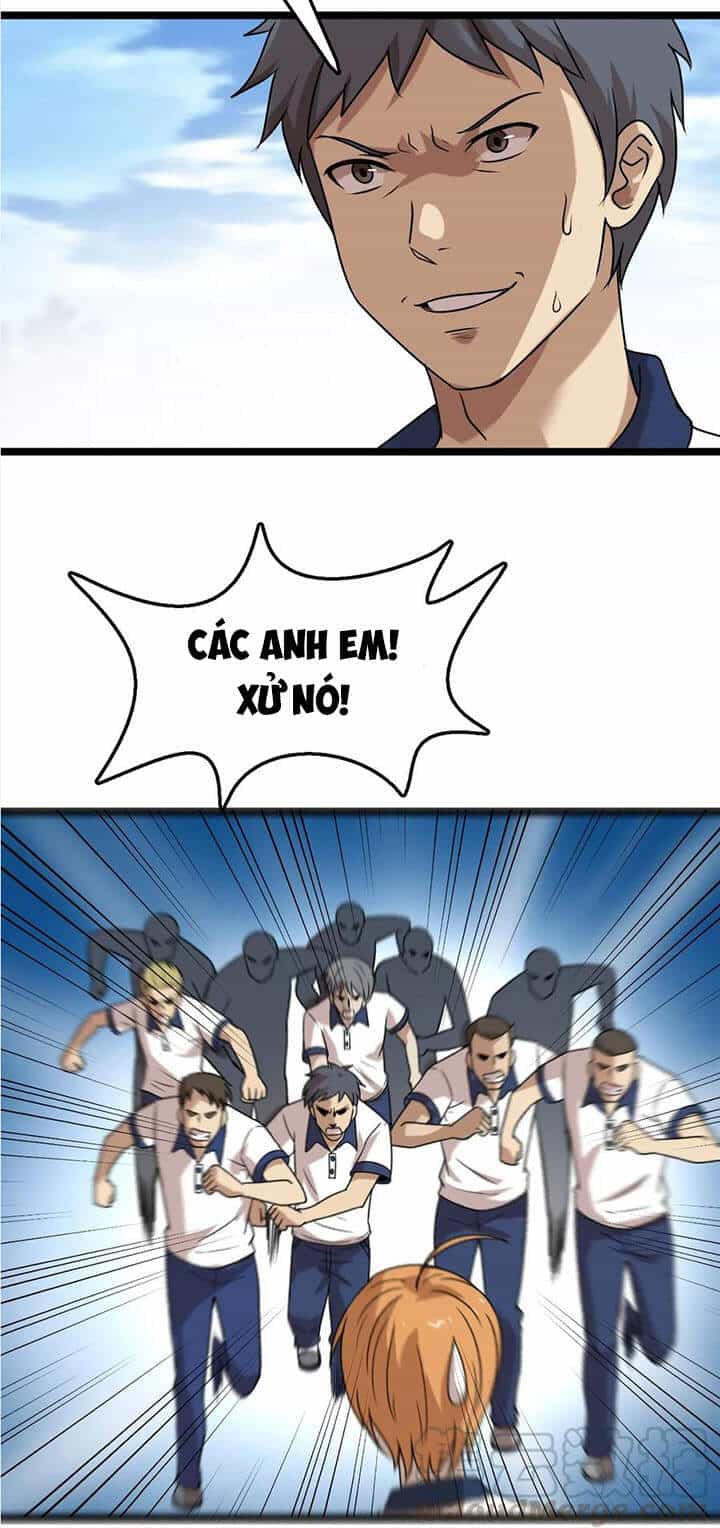 Đai Ca Trở Lại Tuổi 16 - Chương 17 - ảnh 8