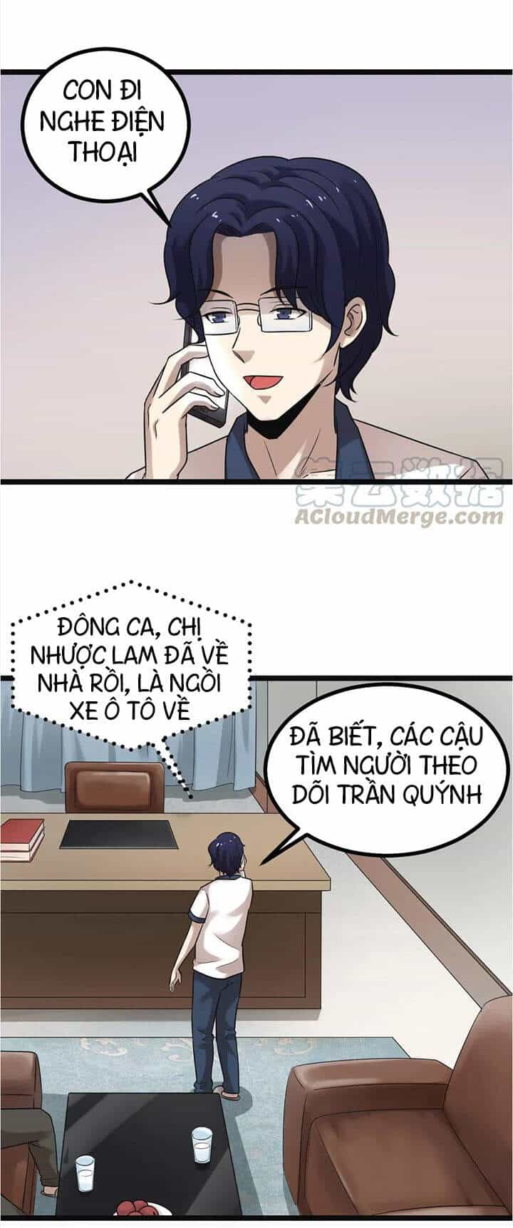 Đai Ca Trở Lại Tuổi 16 - Chương 20 - ảnh 3