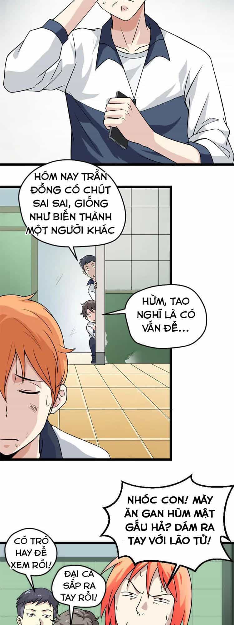 Đai Ca Trở Lại Tuổi 16 - Chương 2 - ảnh 5