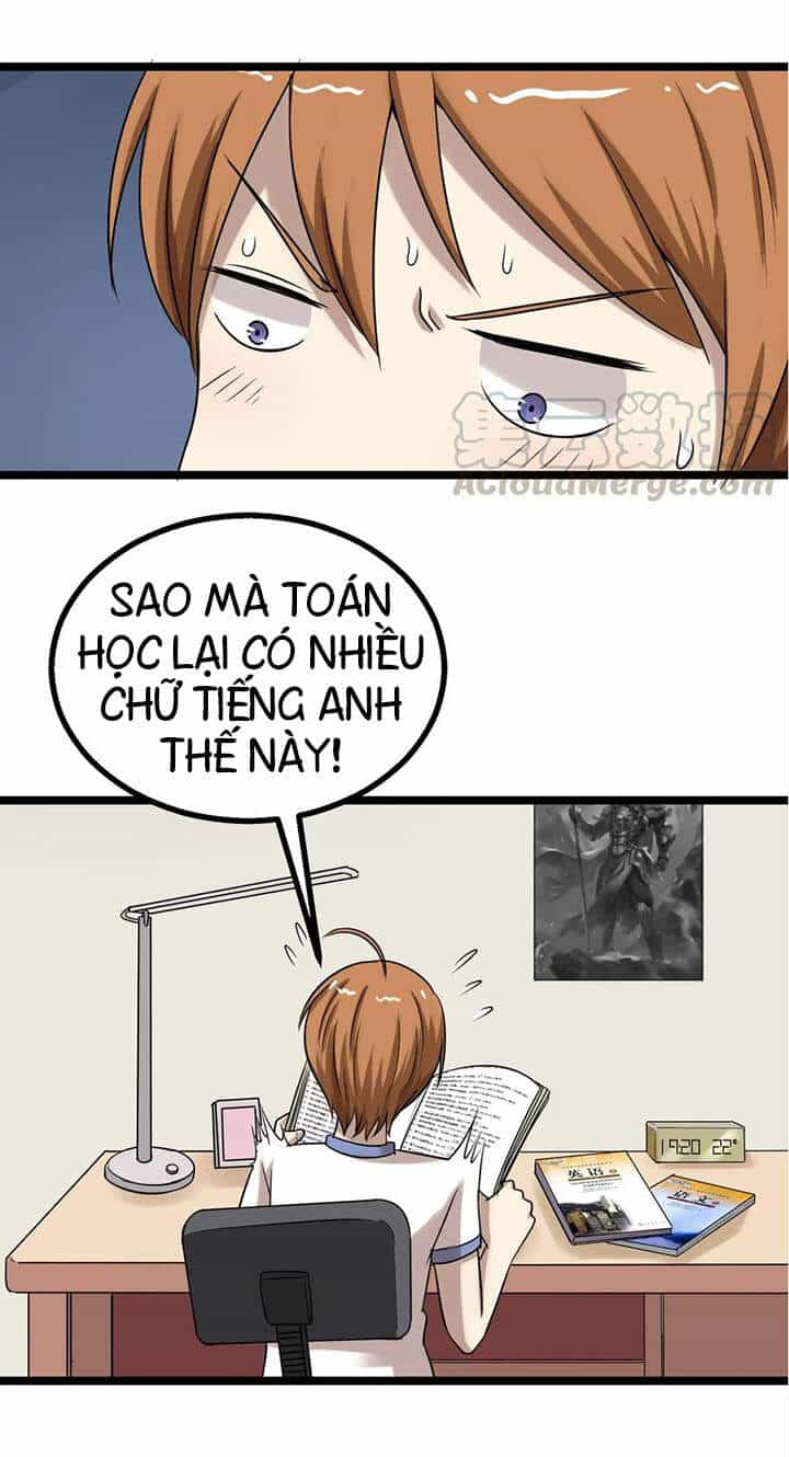 Đai Ca Trở Lại Tuổi 16 - Chương 25 - ảnh 8