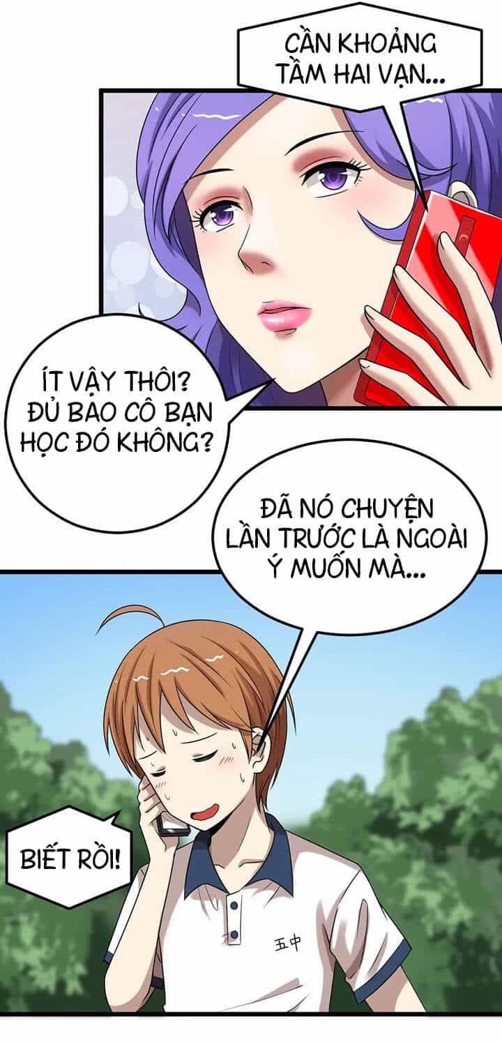 Đai Ca Trở Lại Tuổi 16 - Chương 26 - ảnh 22