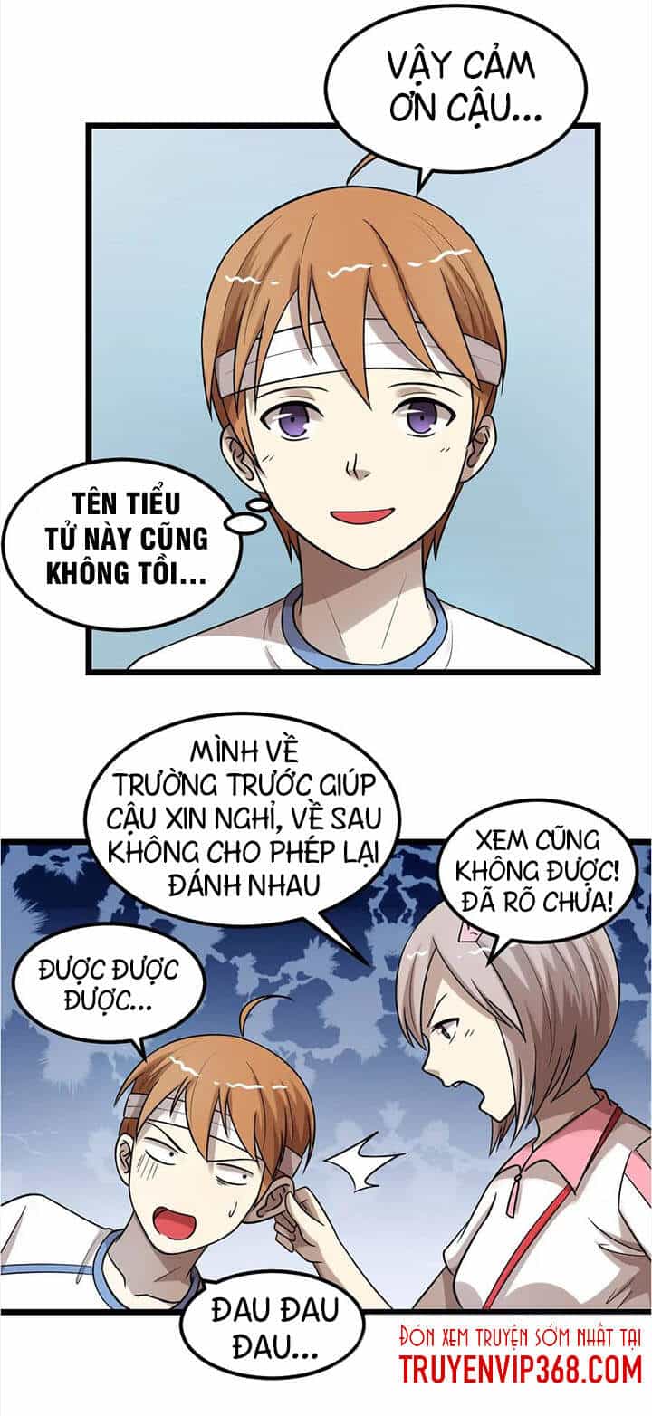 Đai Ca Trở Lại Tuổi 16 - Chương 37 - ảnh 19