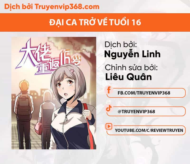 Đai Ca Trở Lại Tuổi 16 - Chương 40 - ảnh 2