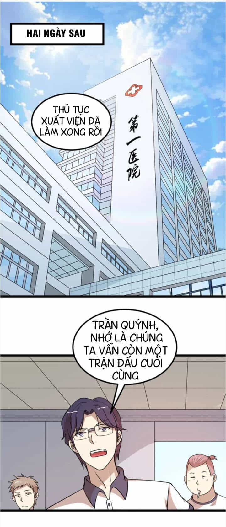 Đai Ca Trở Lại Tuổi 16 - Chương 40 - ảnh 3