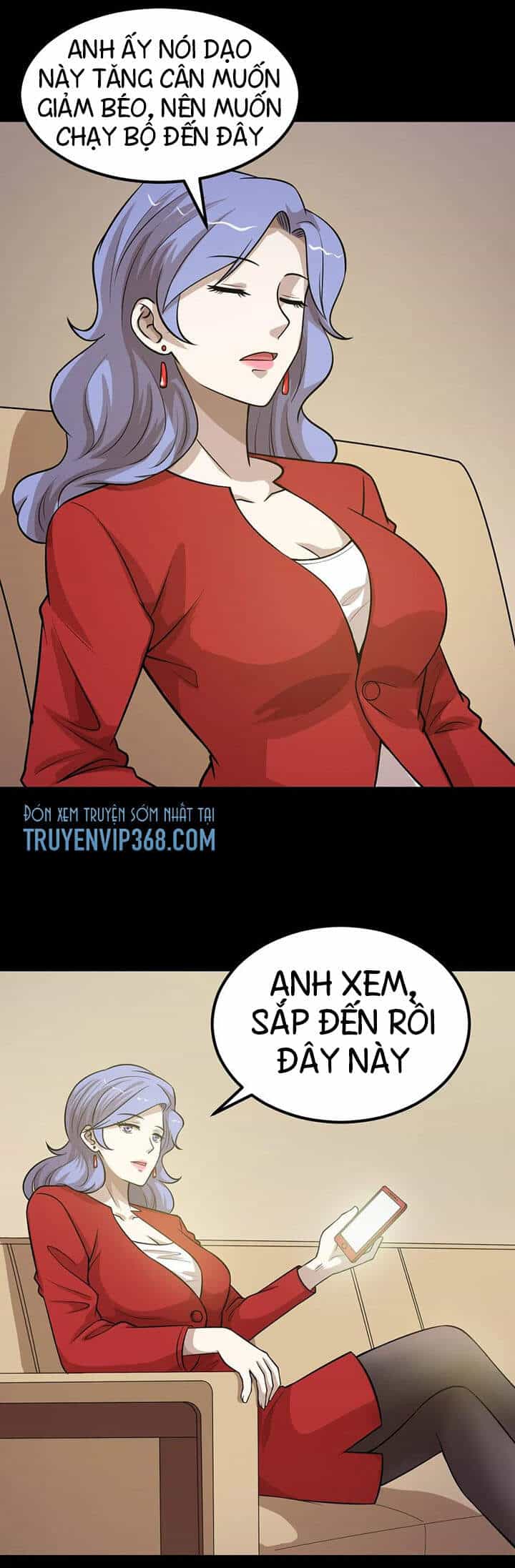 Đai Ca Trở Lại Tuổi 16 - Chương 47 - ảnh 16