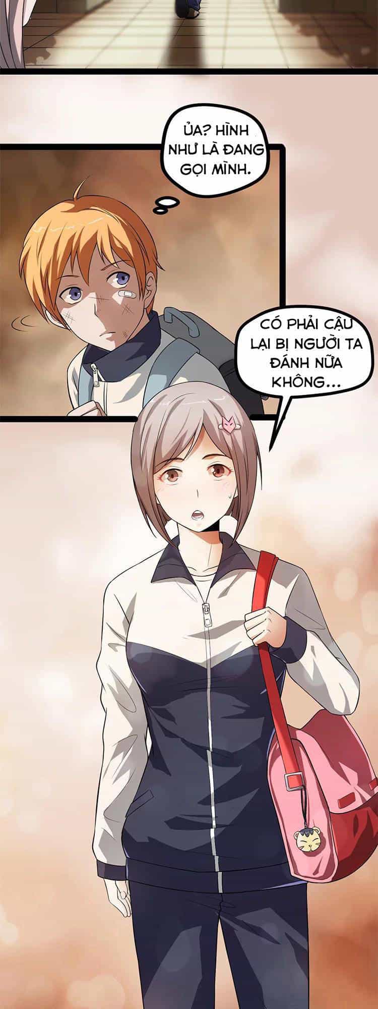 Đai Ca Trở Lại Tuổi 16 - Chương 5 - ảnh 17