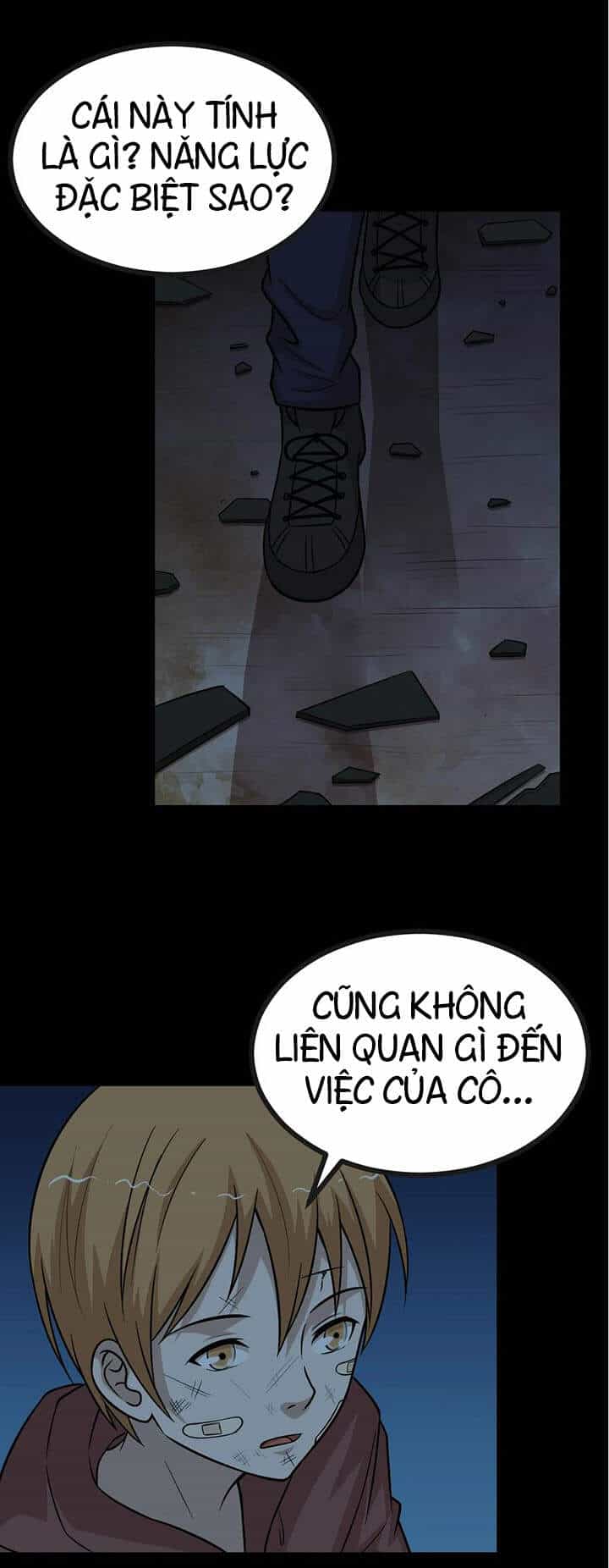 Đai Ca Trở Lại Tuổi 16 - Chương 58 - ảnh 16