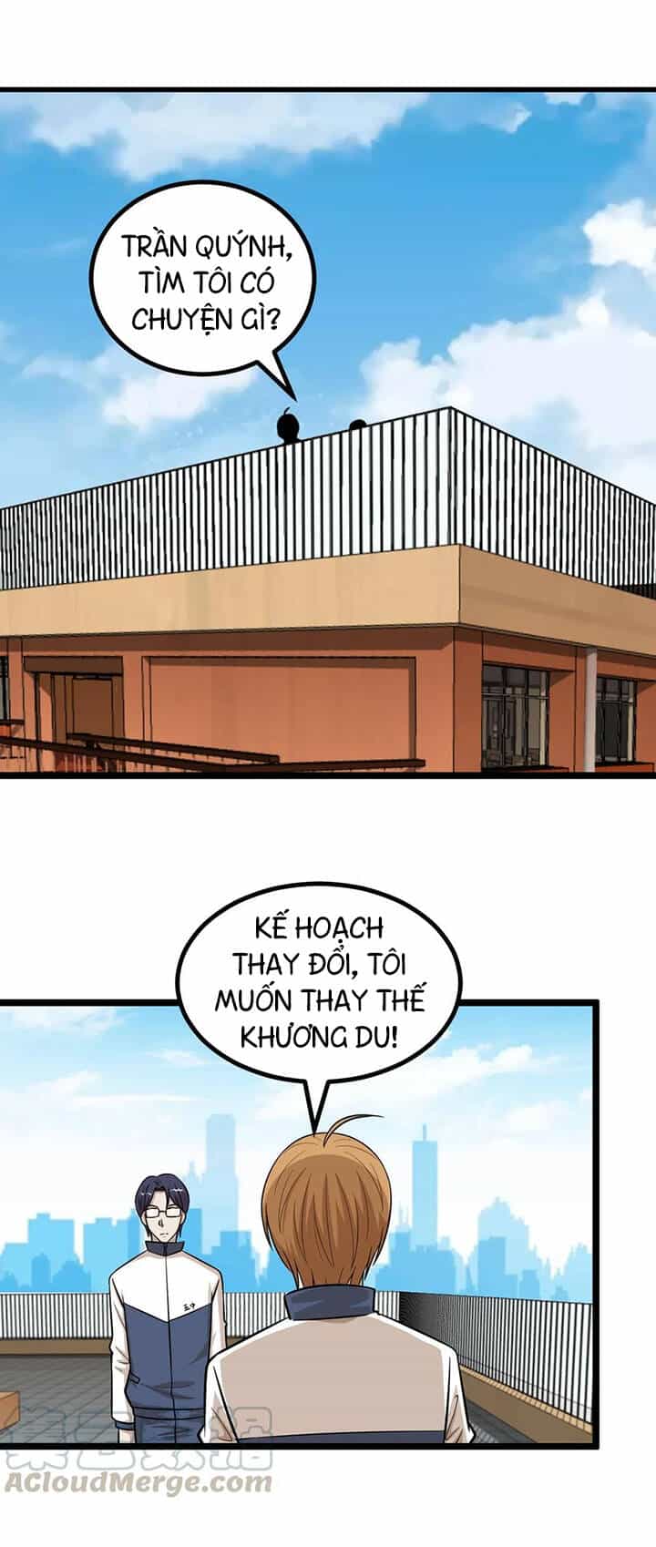 Đai Ca Trở Lại Tuổi 16 - Chương 81 - ảnh 2
