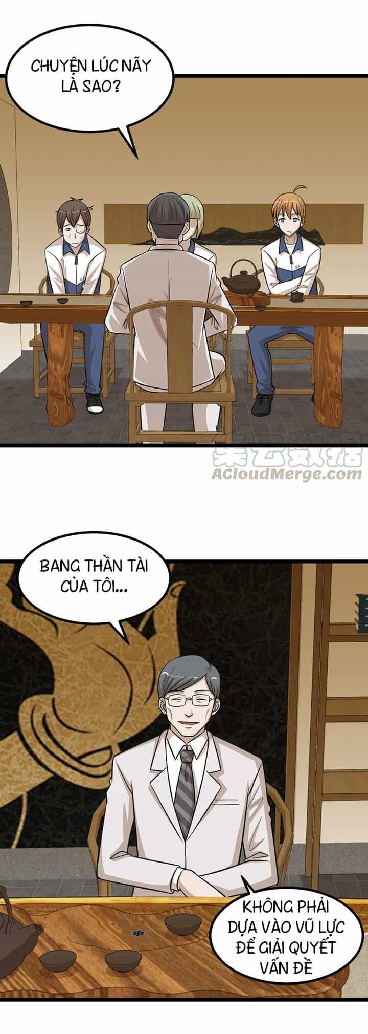 Đai Ca Trở Lại Tuổi 16 - Chương 85 - ảnh 13