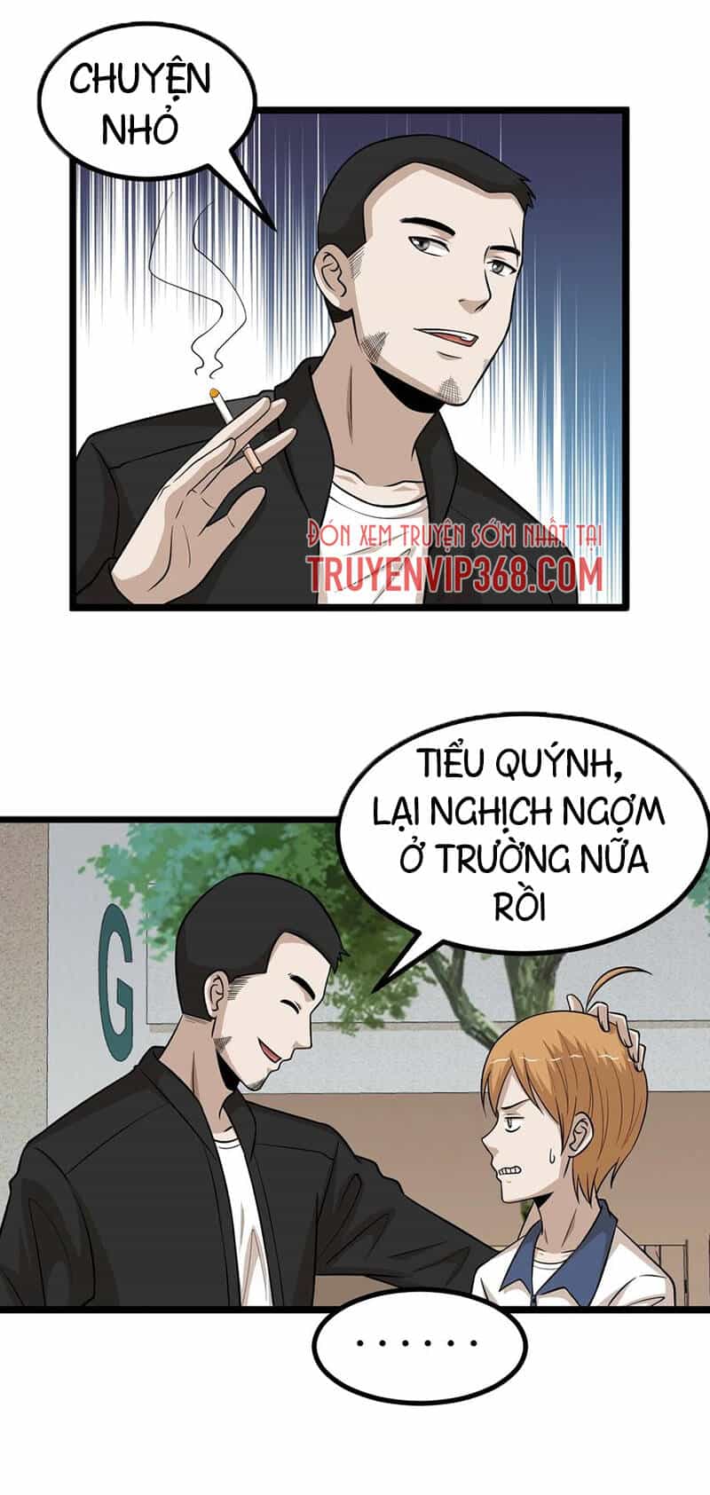 Đai Ca Trở Lại Tuổi 16 - Chương 90 - ảnh 3