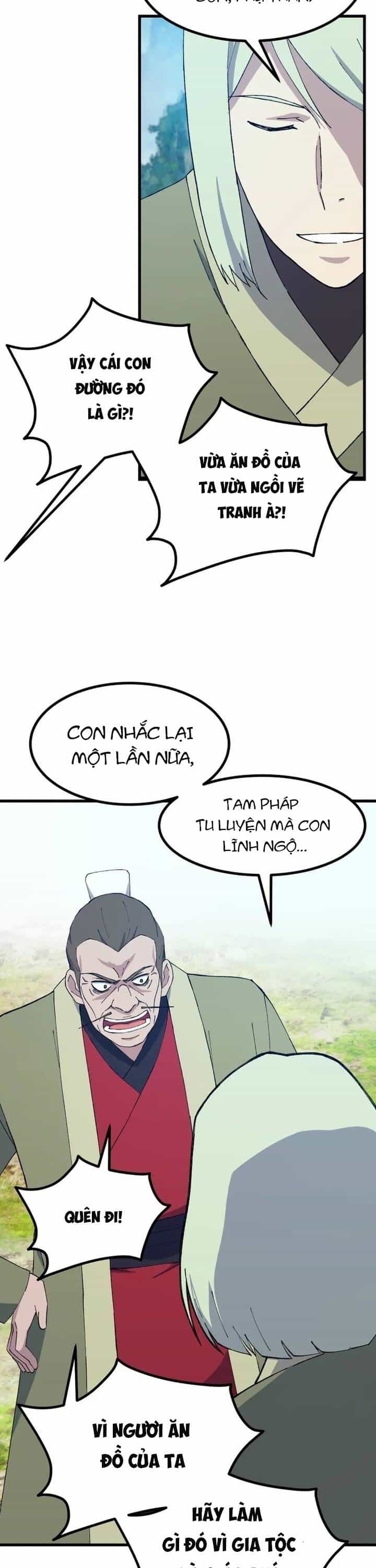 Đại Cao Thủ - Chương 104 - ảnh 25