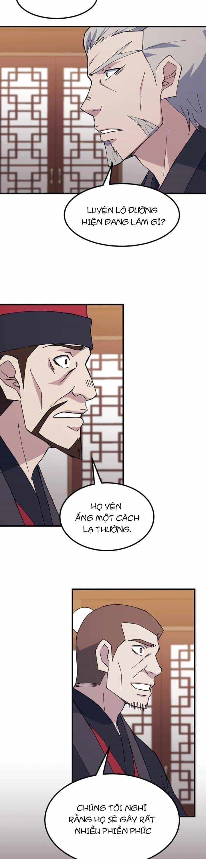 Đại Cao Thủ - Chương 106 - ảnh 10