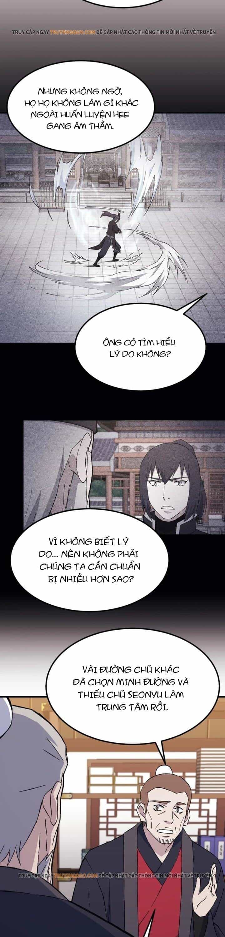 Đại Cao Thủ - Chương 106 - ảnh 11
