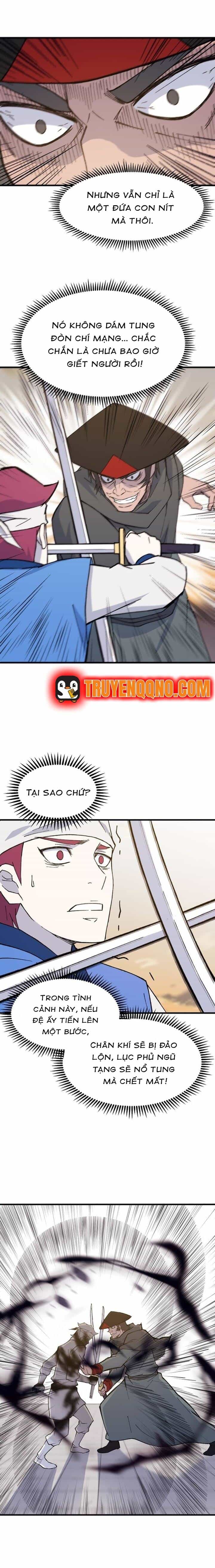Đại Cao Thủ - Chương 133 - ảnh 11