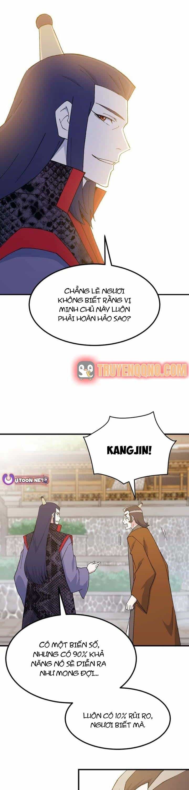 Đại Cao Thủ - Chương 134 - ảnh 14