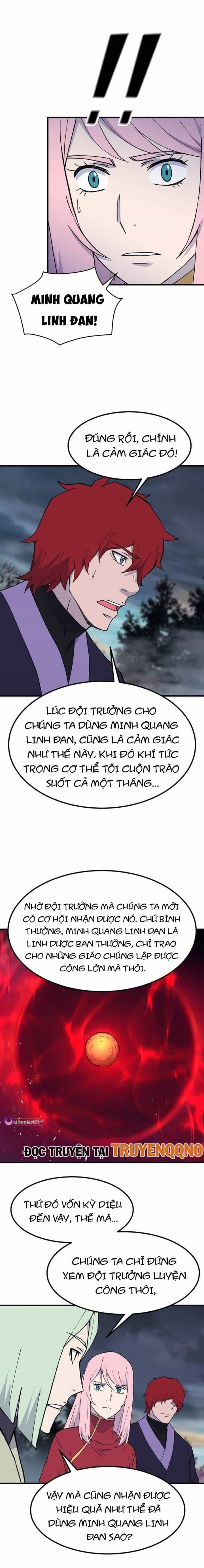 Đại Cao Thủ - Chương 136 - ảnh 13