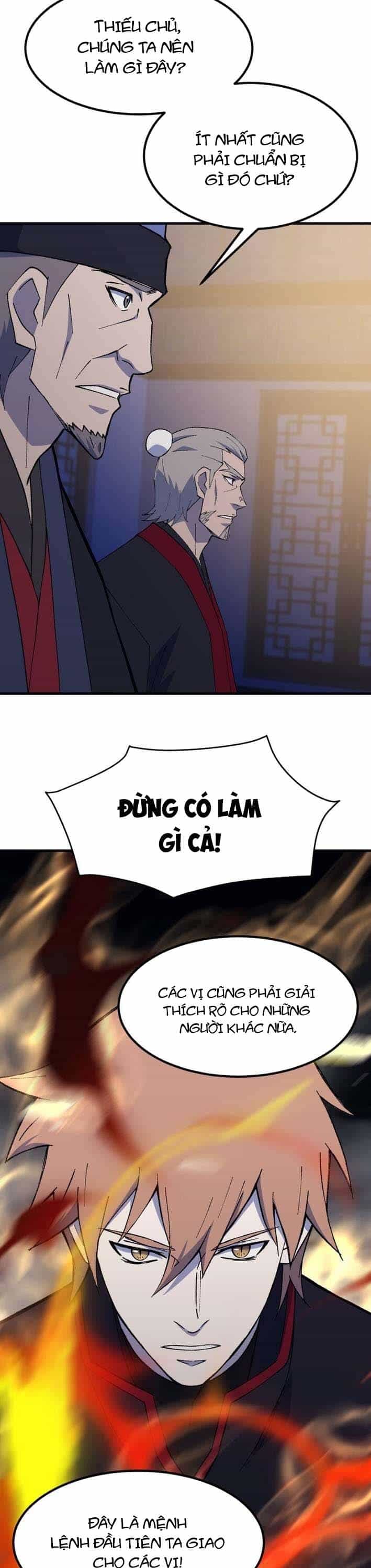 Đại Cao Thủ - Chương 139 - ảnh 20