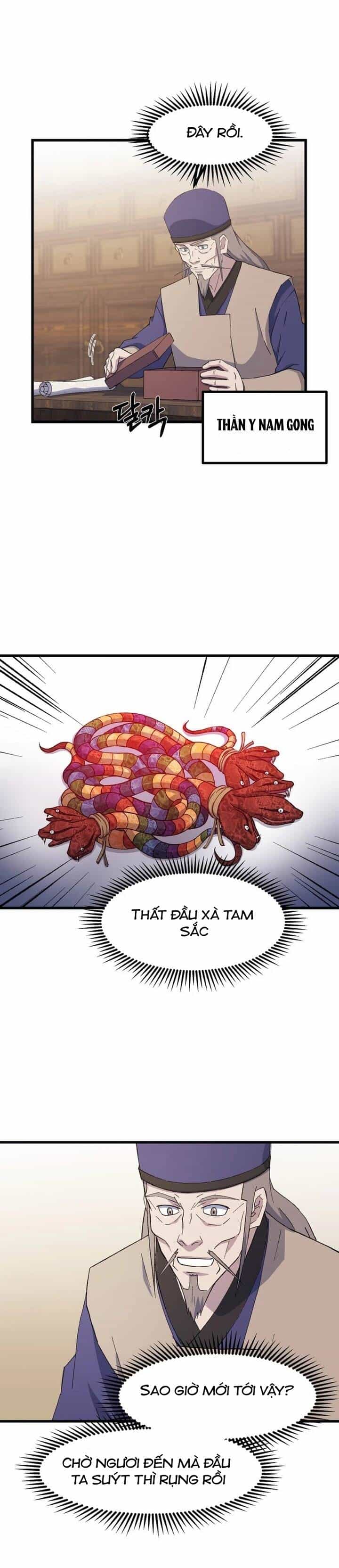 Đại Cao Thủ - Chương 94 - ảnh 15