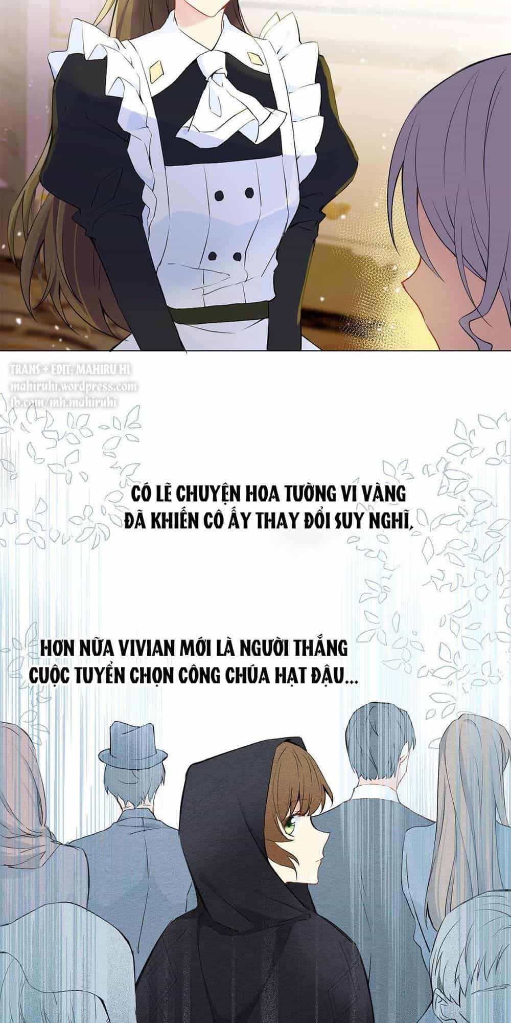 Đại Chiến Công Chúa - Chương 10 - ảnh 14