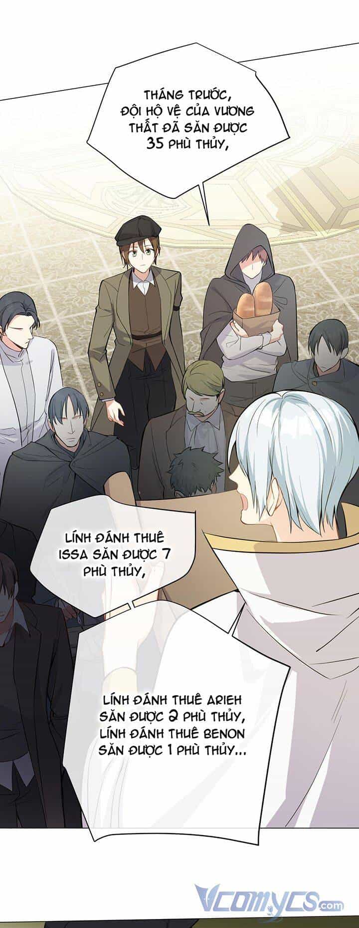 Đại Chiến Công Chúa - Chương 108 - ảnh 12