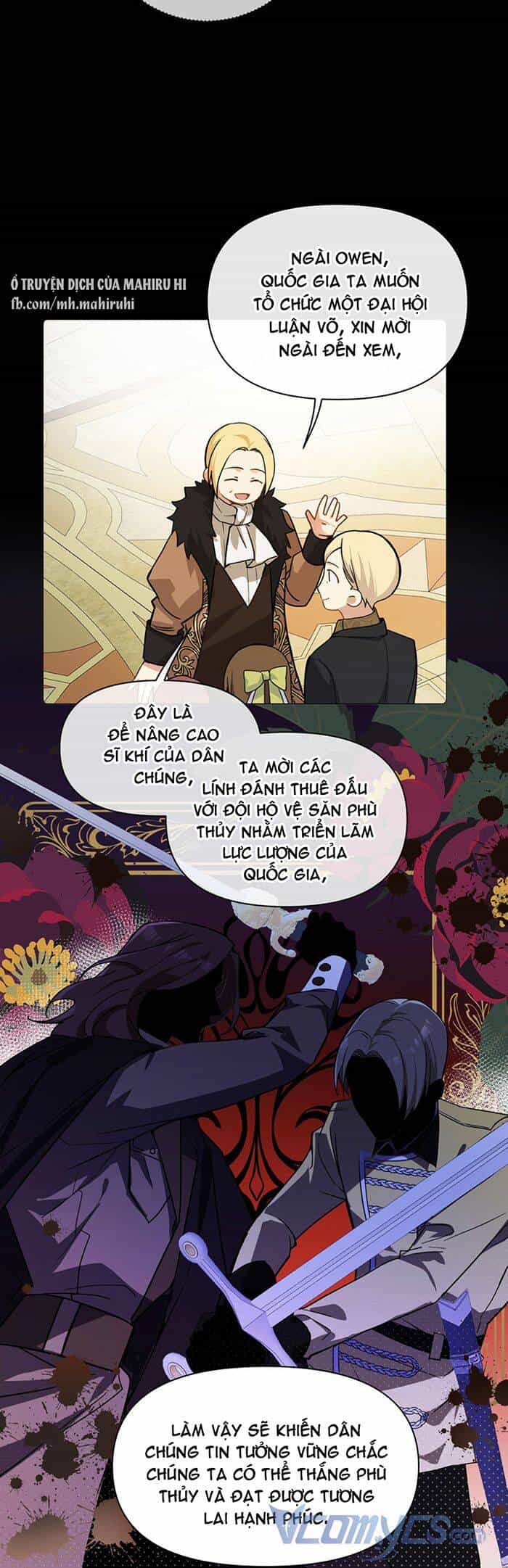 Đại Chiến Công Chúa - Chương 111 - ảnh 4