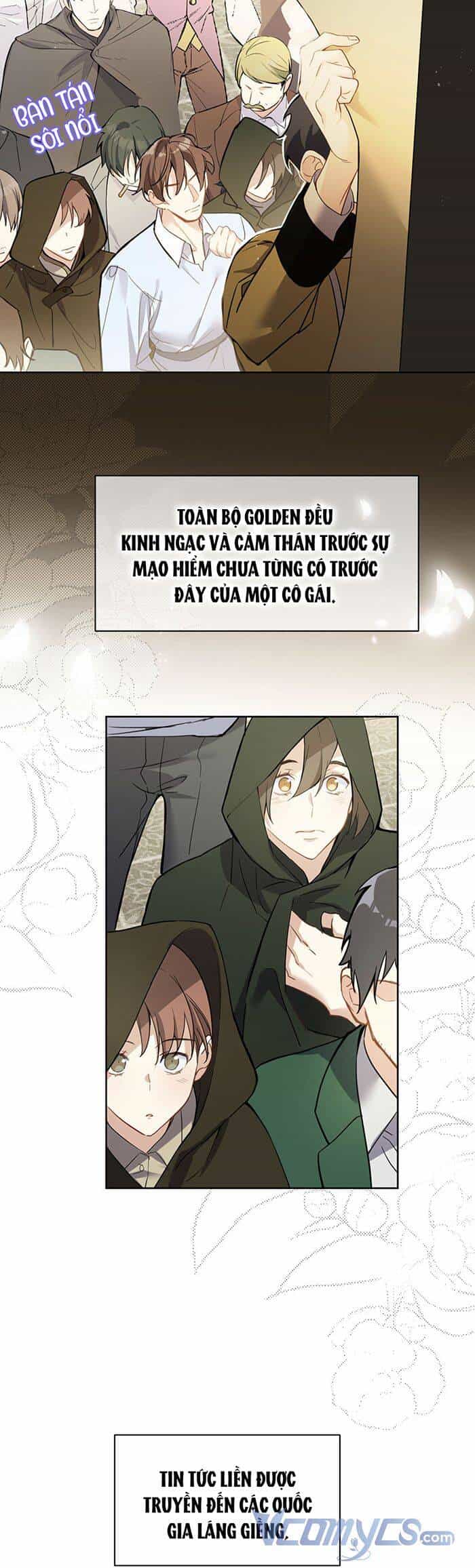 Đại Chiến Công Chúa - Chương 113 - ảnh 6