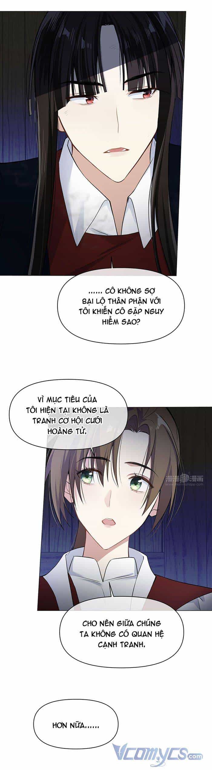 Đại Chiến Công Chúa - Chương 129 - ảnh 15