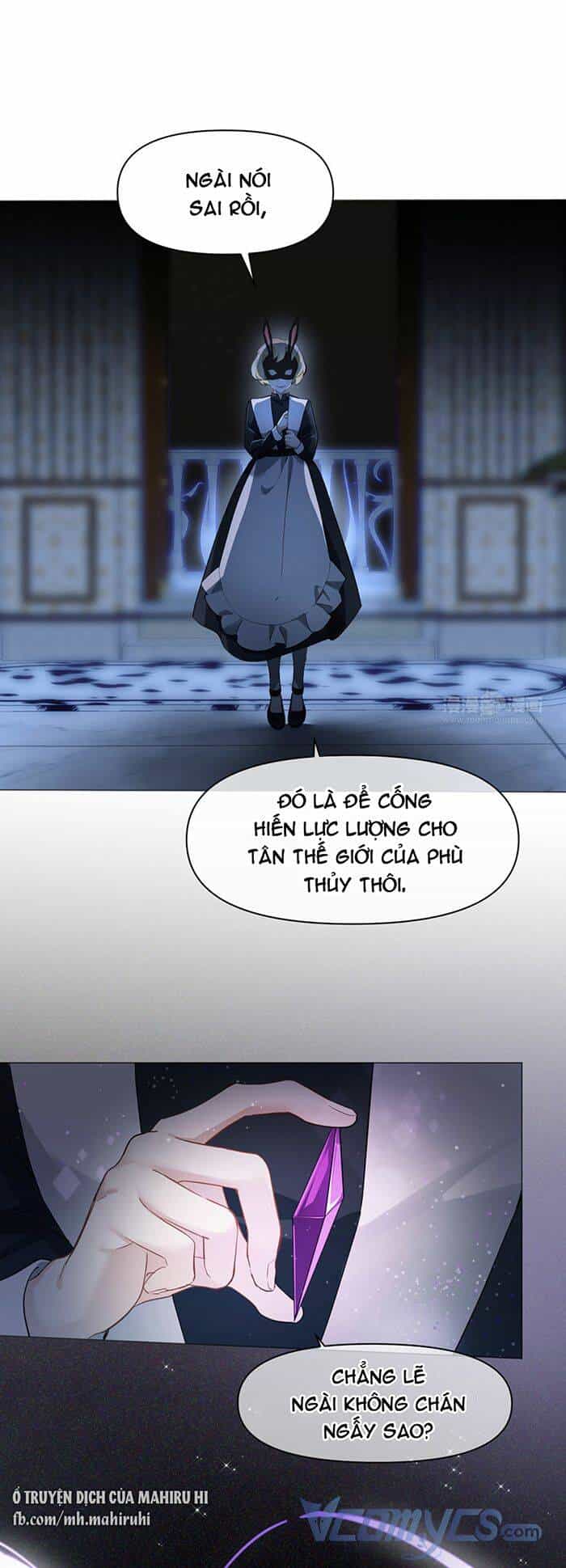 Đại Chiến Công Chúa - Chương 136 - ảnh 9
