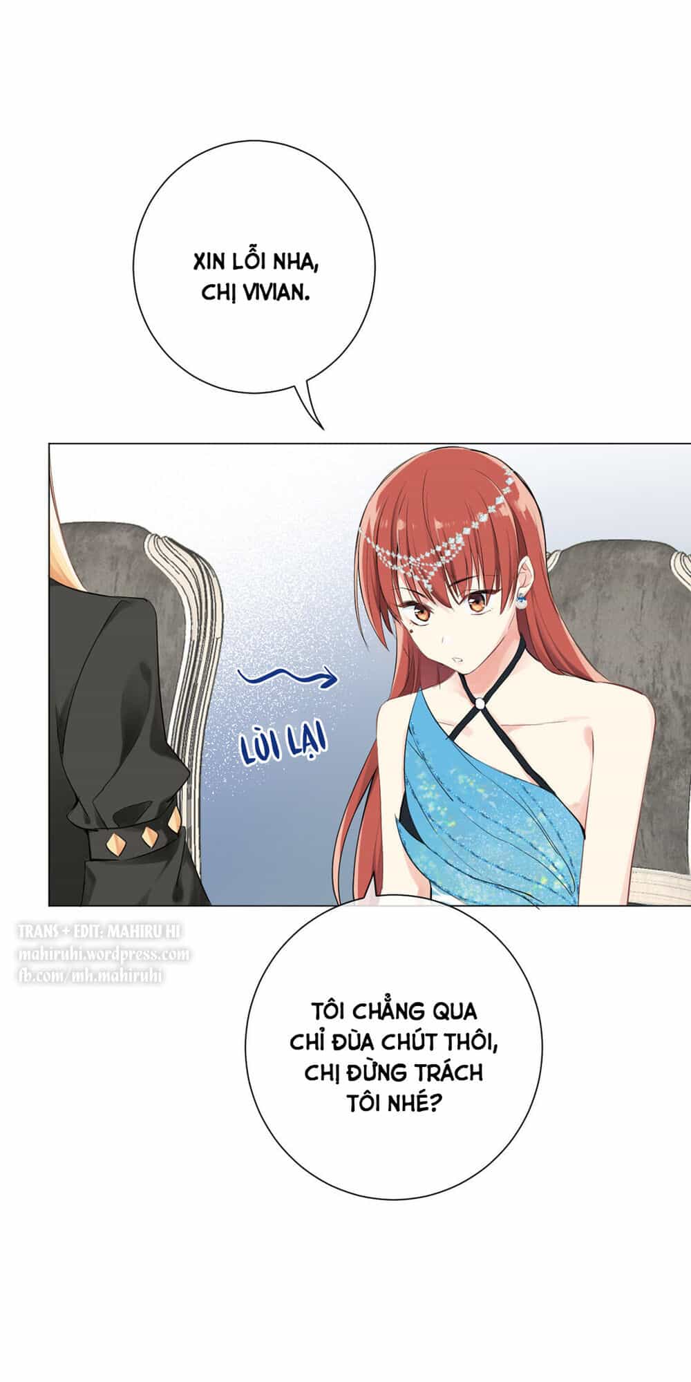 Đại Chiến Công Chúa - Chương 22 - ảnh 44