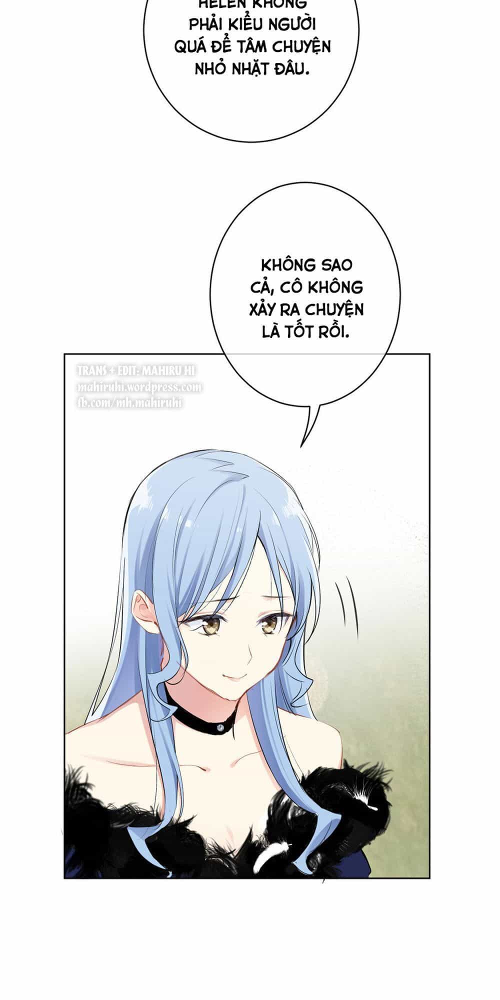 Đại Chiến Công Chúa - Chương 23 - ảnh 6