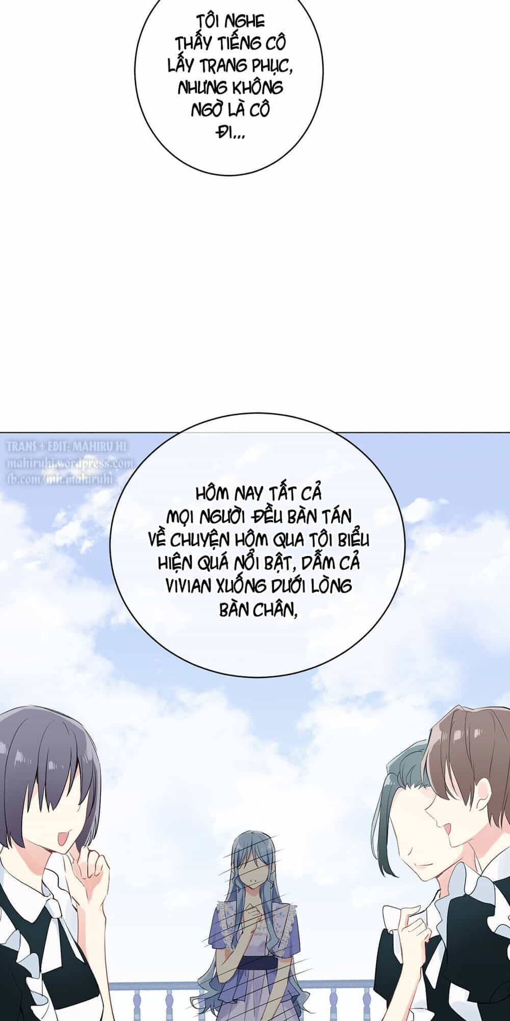 Đại Chiến Công Chúa - Chương 26 - ảnh 30