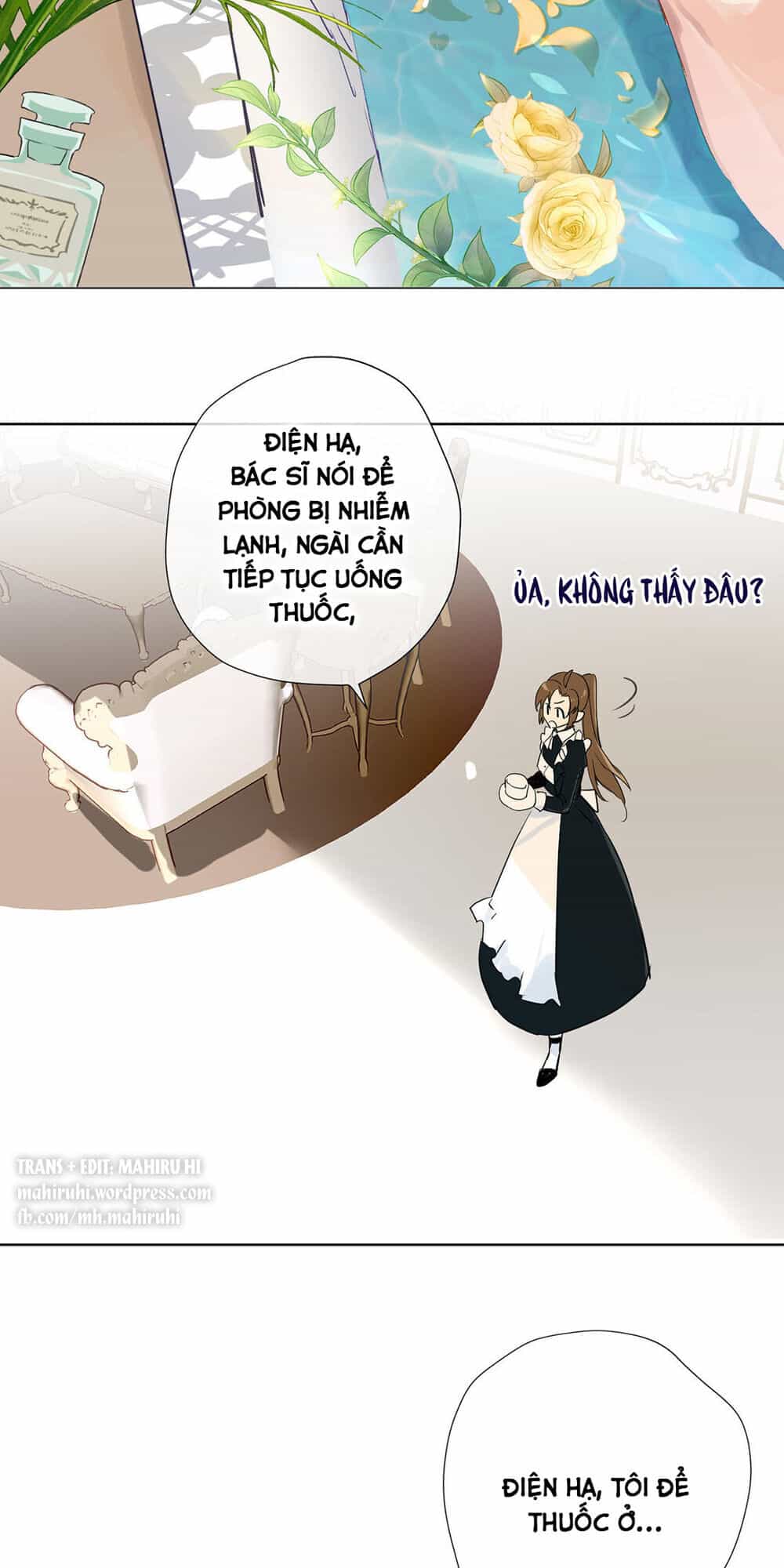 Đại Chiến Công Chúa - Chương 31 - ảnh 32