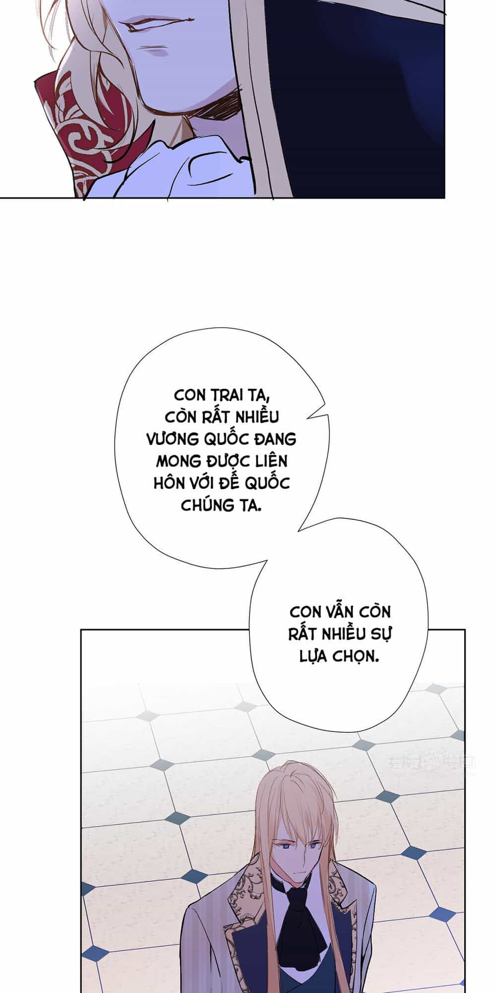 Đại Chiến Công Chúa - Chương 33 - ảnh 44