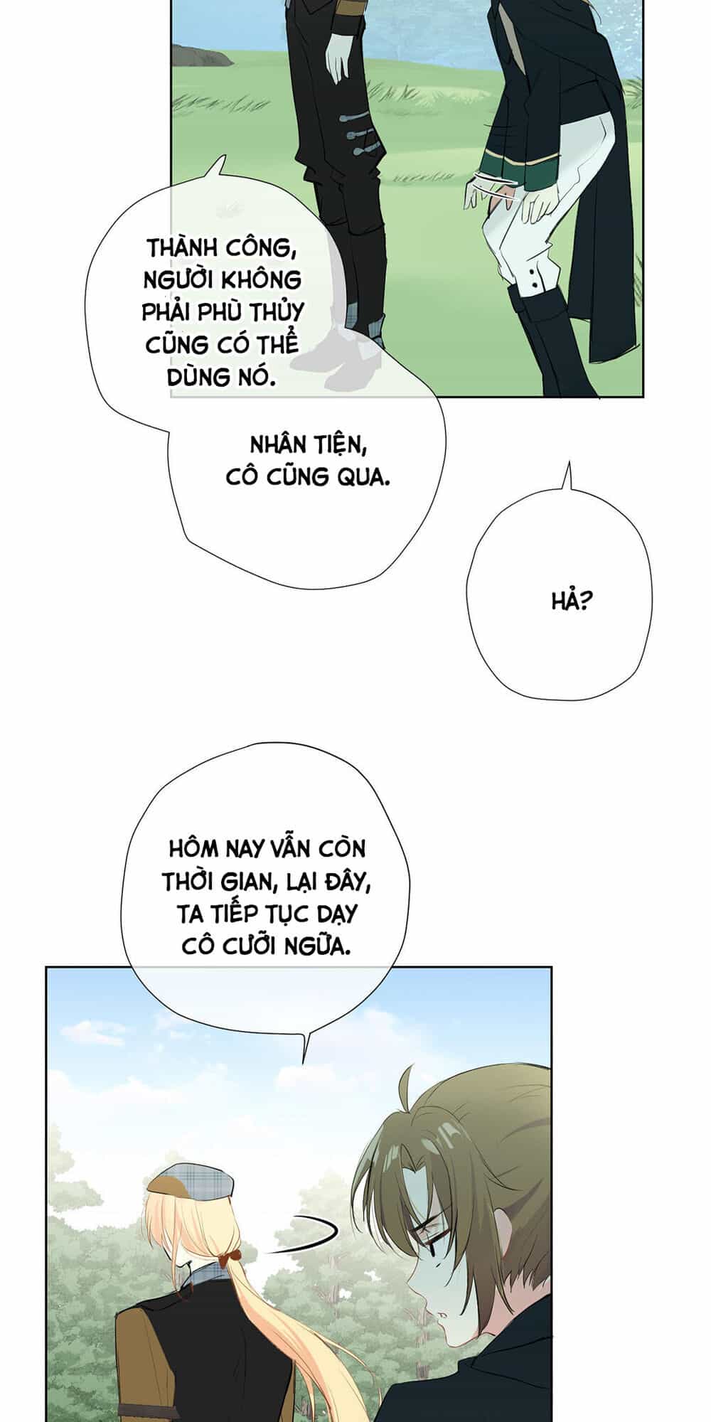 Đại Chiến Công Chúa - Chương 36 - ảnh 33
