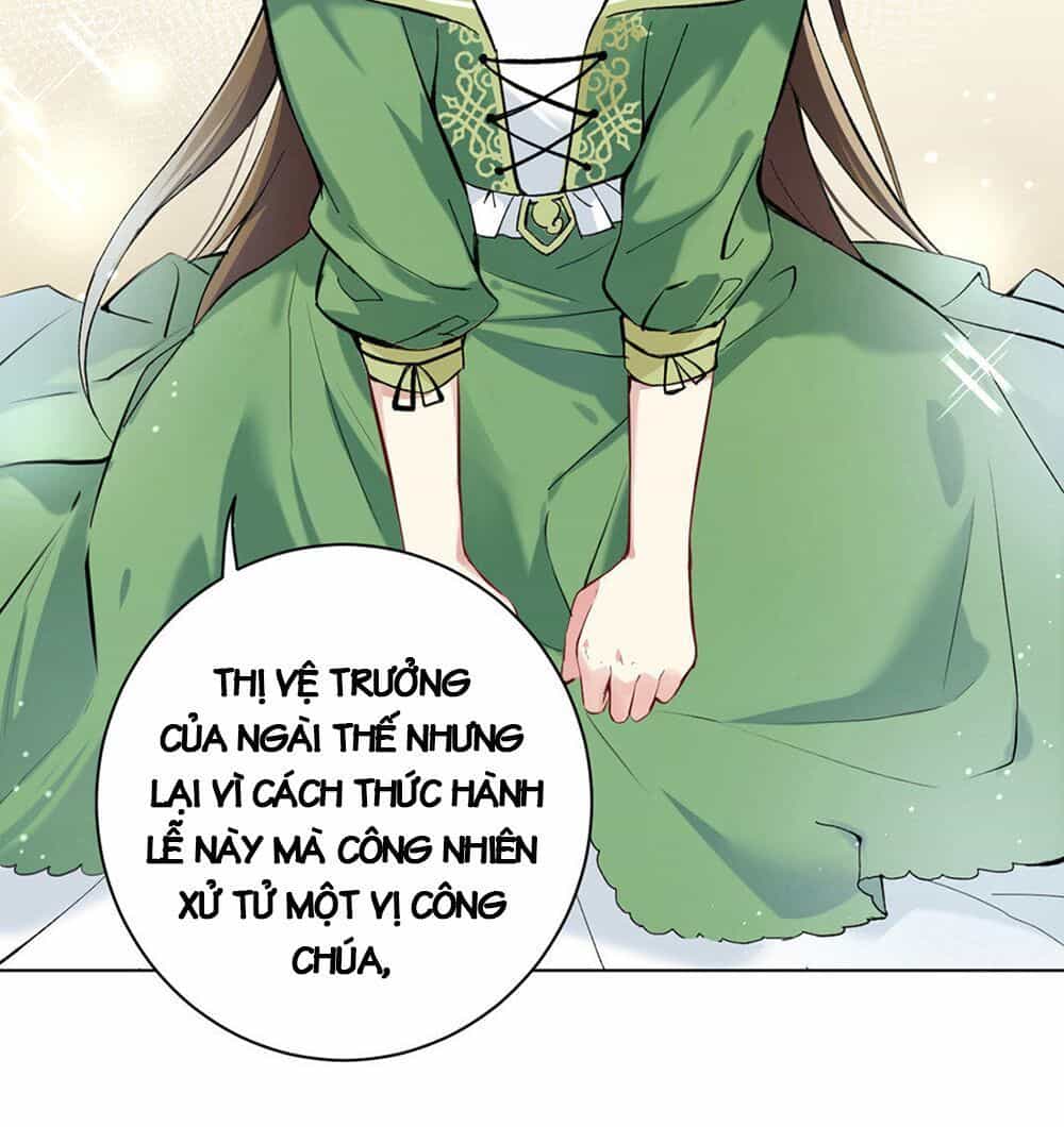 Đại Chiến Công Chúa - Chương 3 - ảnh 7