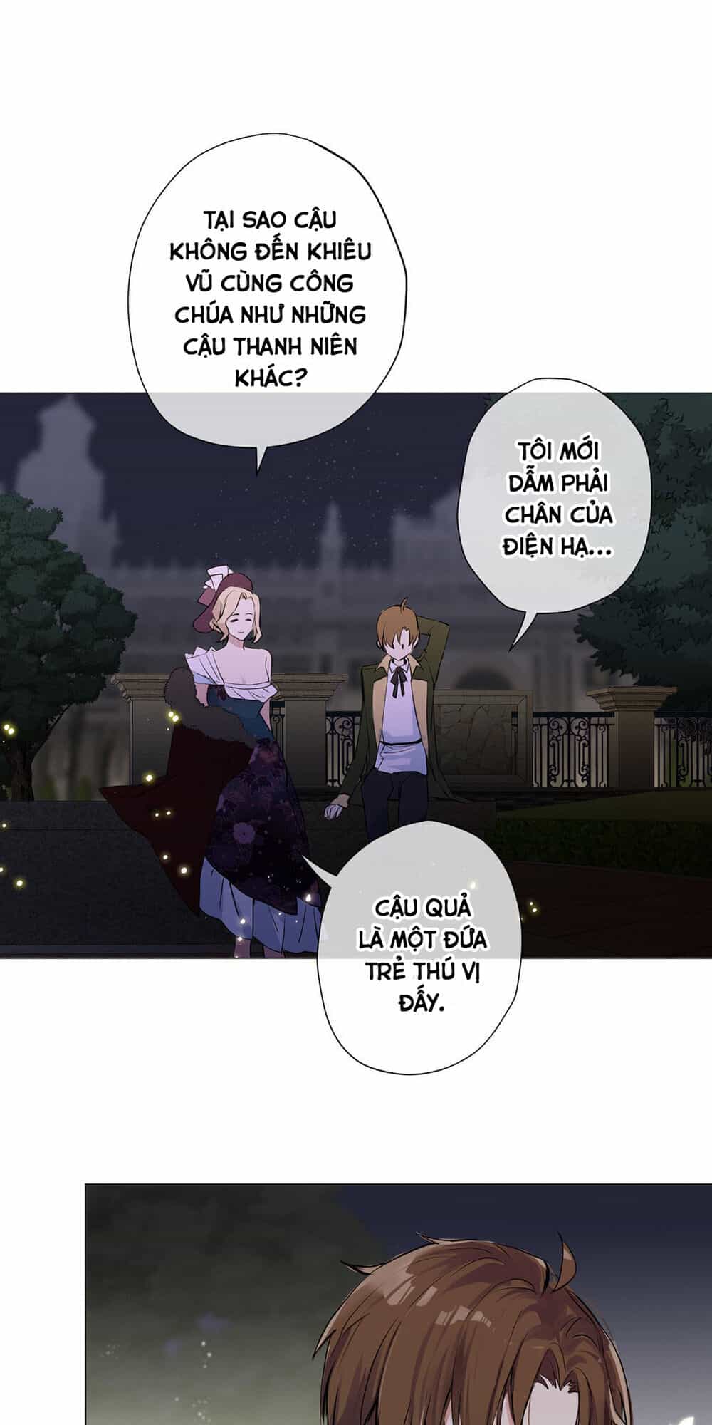 Đại Chiến Công Chúa - Chương 39.5 - ảnh 17