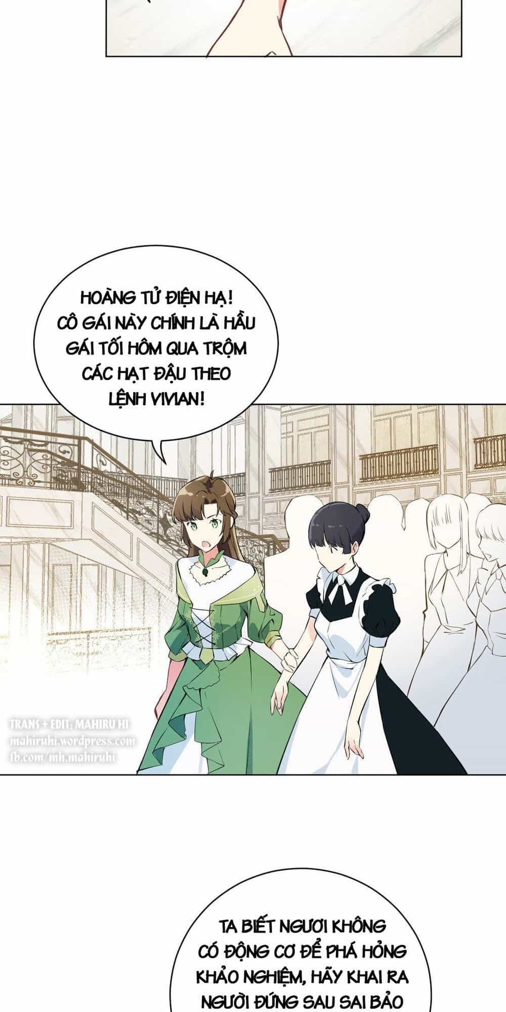Đại Chiến Công Chúa - Chương 5 - ảnh 36